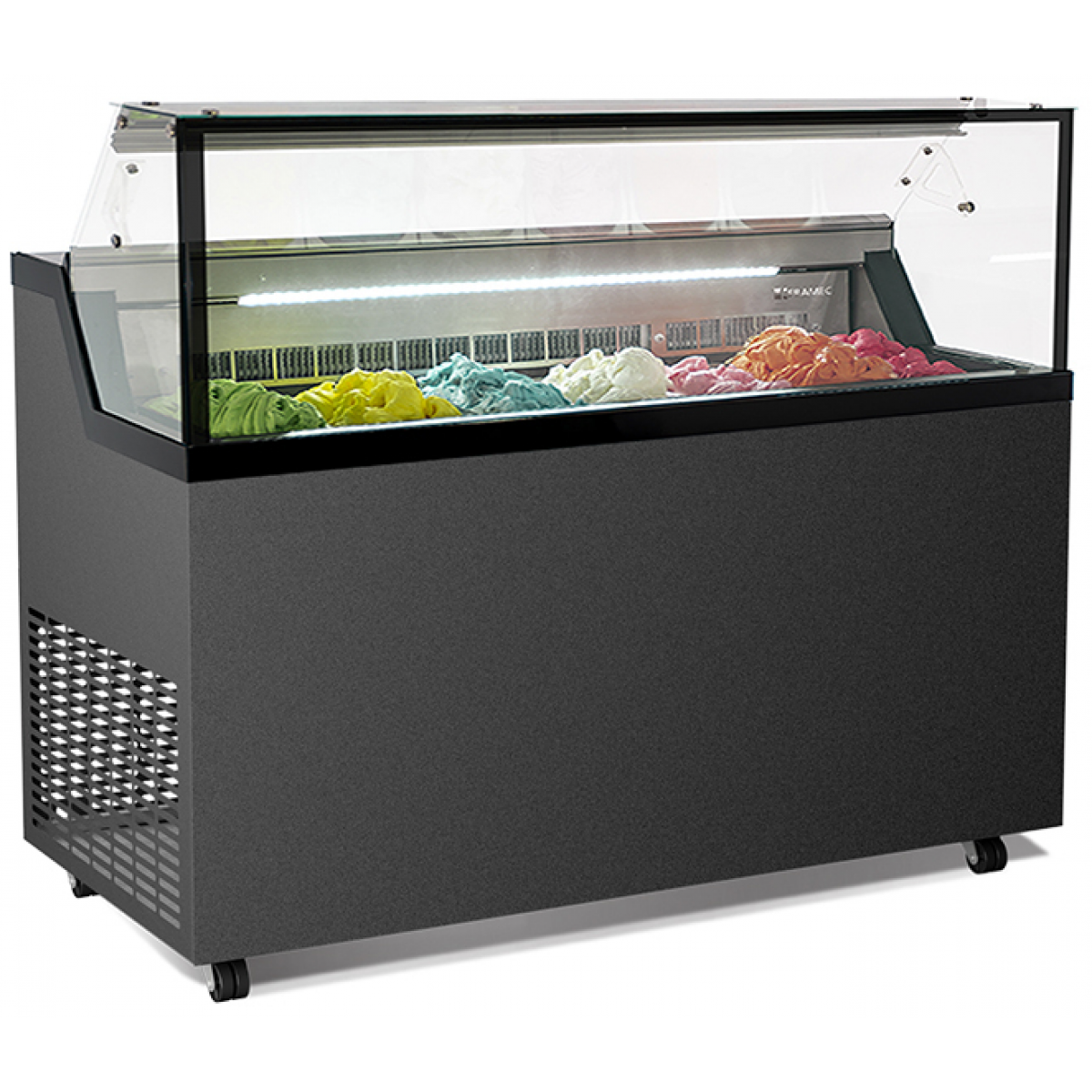 Mondial Framec MIRABELLA H7G 223公升 意大利雪糕冷凍櫃